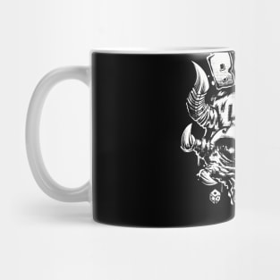 Born to Lose Mug